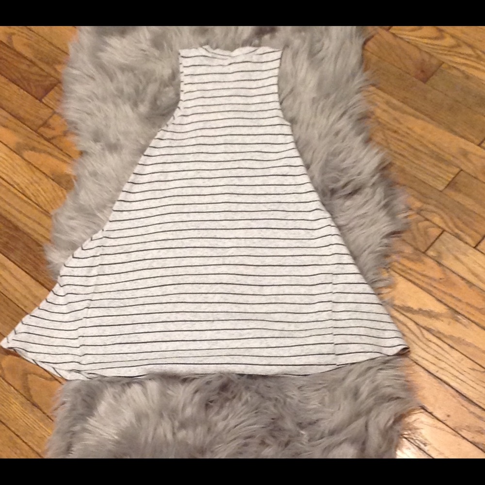 Harper canyon striped dress